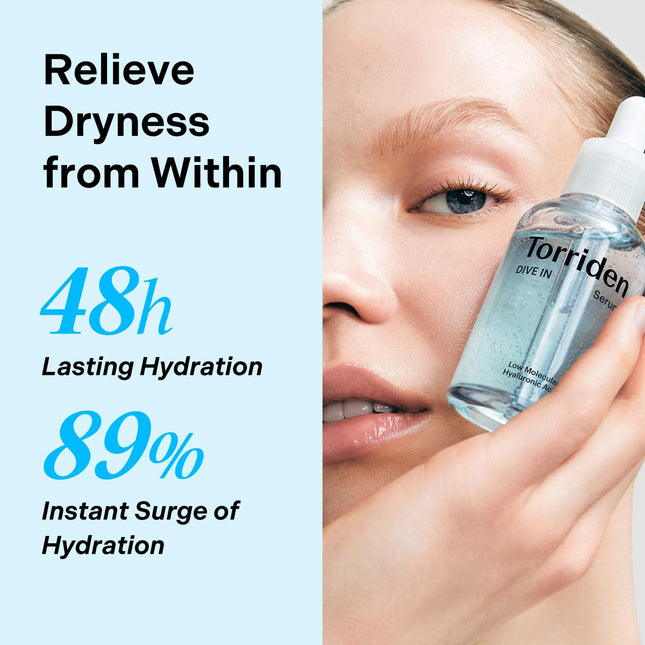 Torriden Dive-In Hyaluronic Acid Serum