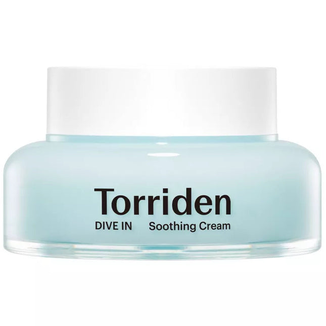 Torriden Dive-In Hyaluronic Acid Soothing Cream