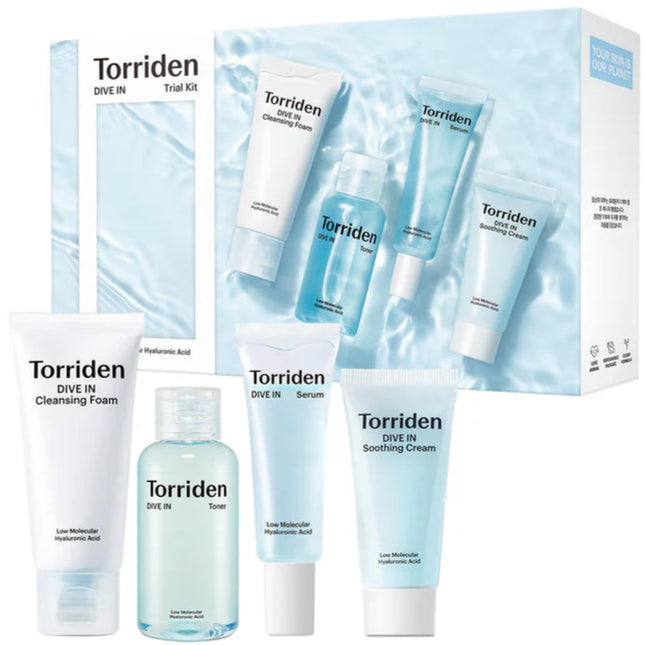 Torriden Dive In Trial Kit