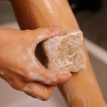 Viori Sugar Scrub Bar Coconut Bliss 3