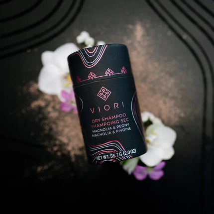 Viori Magnolia & Peony Natural Dry Shampoo