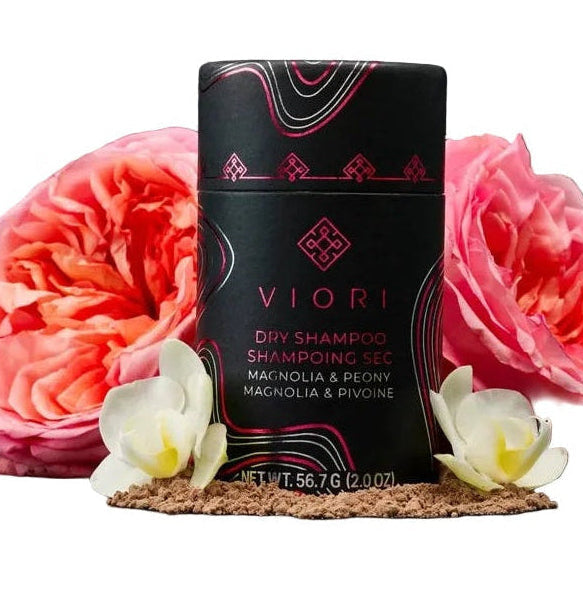 Viori Magnolia & Peony Natural Dry Shampoo