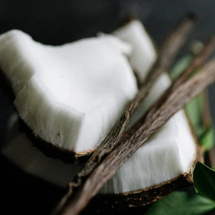 Viori Vanilla Coconut Natural Dry Shampoo