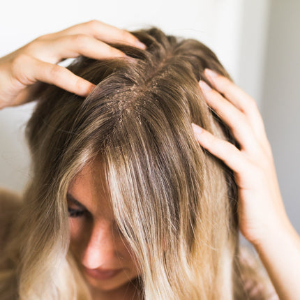 Viori Vanilla Coconut Natural Dry Shampoo