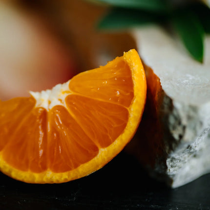 Viori Rice Water Clarifying Conditioner Bar With Essential Oil - Citrus Zest