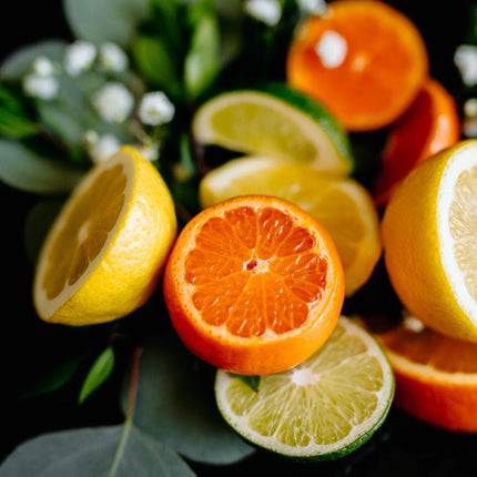 Viori Rice Water Clarifying Shampoo Bar With Essential Oil - Citrus Zest