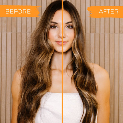 Viori Rice Water Clarifying Shampoo Bar With Essential Oil - Citrus Zest