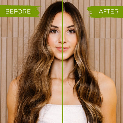 Viori Rice Water Conditioner Bar - Hidden Waterfall | For Hair Growth