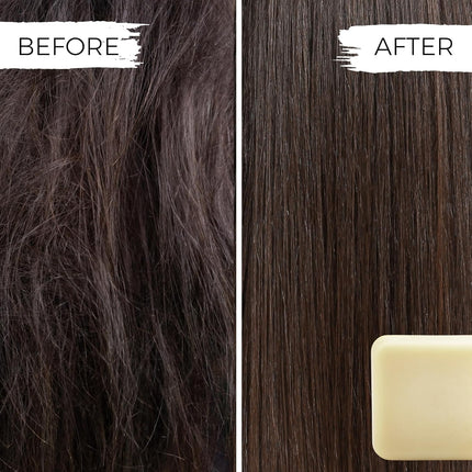 Viori Rice Water Conditioner Bar - Hidden Waterfall | For Hair Growth