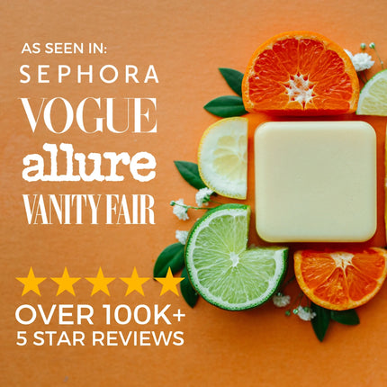 Viori Rice Water Conditioner Bar - Citrus Yao | For Oil Control