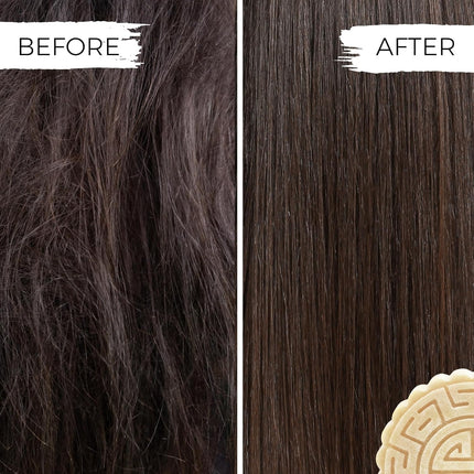 Viori Rice Water Shampoo Bar - Hidden Waterfall | For Hair Growth