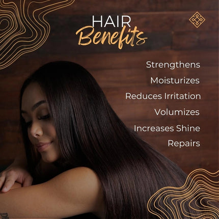 Viori Rice Water Shampoo & Conditioner Bar Set & Bamboo Holder - Citrus Yao | For Oil Control