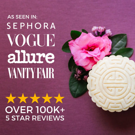 Viori Moisturizing Shampoo Bar - Terrace Garden | For Dry Scalp