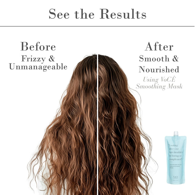 VoCe Cocoa & Marsh Mallow Hair Mask