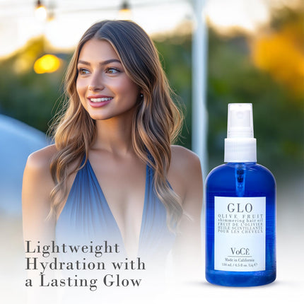 VoCe Glow Shimmering Hair Oil