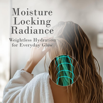 VoCe Glow Shimmering Hair Oil