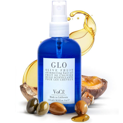 VoCe Glow Shimmering Hair Oil