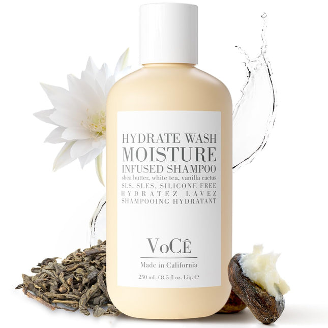 VoCe Hydrate Wash Moisture Infused Shampoo