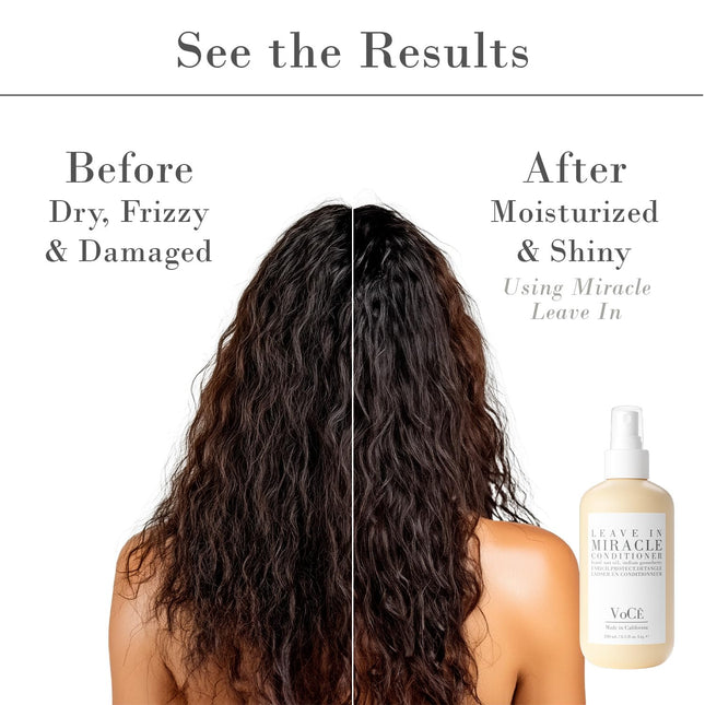 VoCe Leave In Miracle Conditioner
