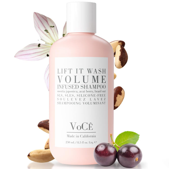 VoCe Lift It Volume Infused Shampoo