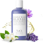 VoCe Purple Wash Blonde Color Shampoo