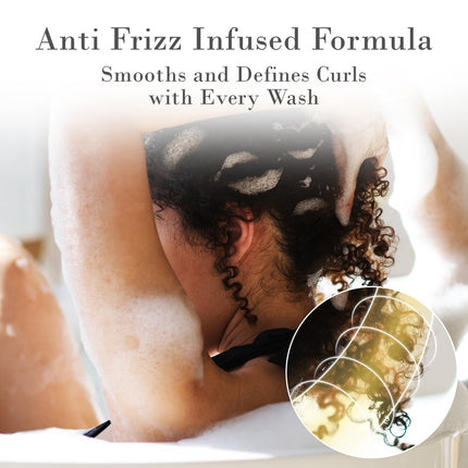 VoCe Smooth Rinse Anti Frizz Infused Conditioner