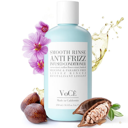 VoCe Smooth Rinse Anti Frizz Infused Conditioner