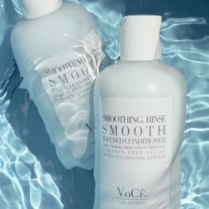 VoCe Smooth Wash Anti Frizz Infused Shampoo