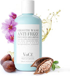 VoCe Smooth Wash Anti Frizz Infused Shampoo