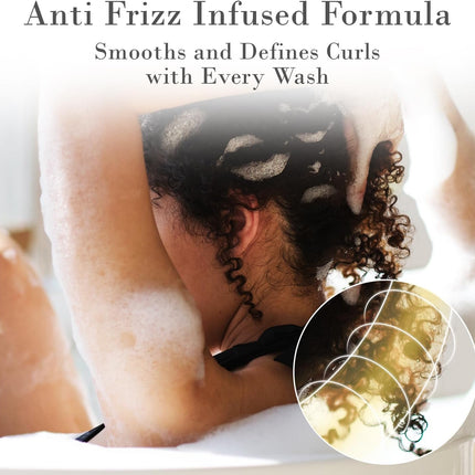 VoCe Smooth Wash Anti Frizz Infused Shampoo