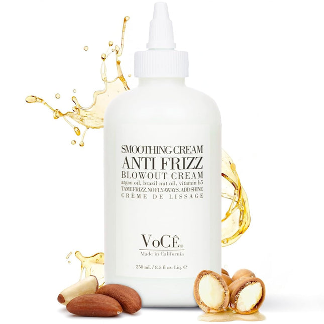 VoCe Smoothing Cream - Anti Frizz Blowout Cream