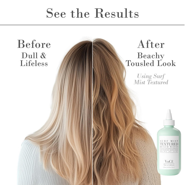 VoCe Surf Mist - Textured Beach Waves
