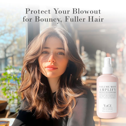 VoCe Volume Mist - Amplify Bouncy Fuller Hair