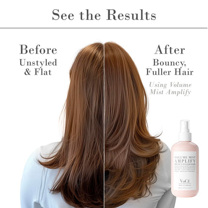 VoCe Volume Mist - Amplify Bouncy Fuller Hair