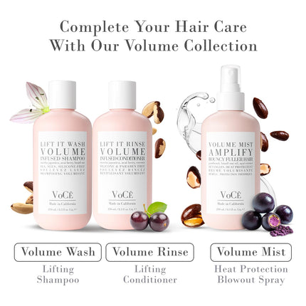 VoCe Volume Mist - Amplify Bouncy Fuller Hair