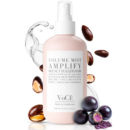 VoCe Volume Mist - Amplify Bouncy Fuller Hair
