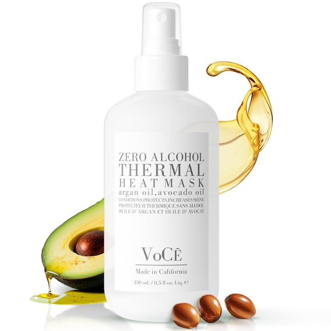 VoCe Zero Alcohol Thermal Heat Mask