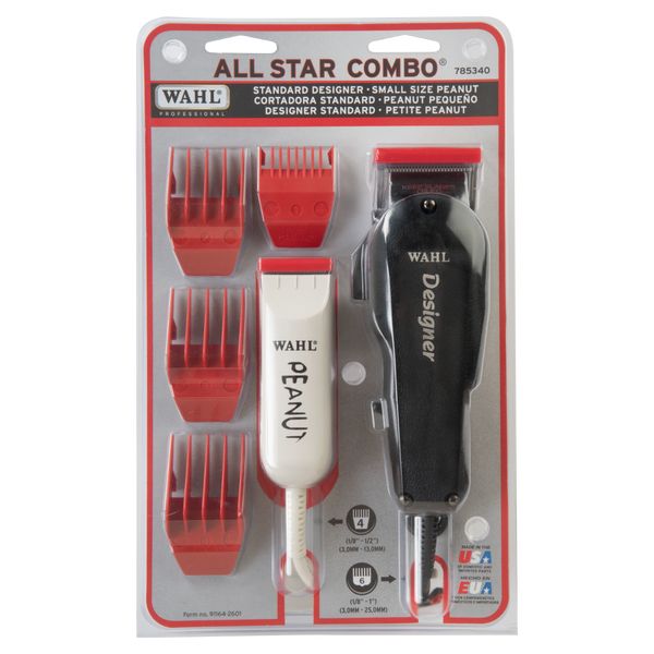 Wahl Sterling All Star Combo