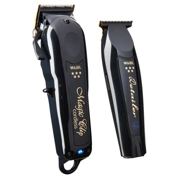 Wahl Professional Cordless Barber Combo™ - Magic Clip & Detailer