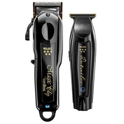 Wahl Professional Cordless Barber Combo™ - Magic Clip & Detailer