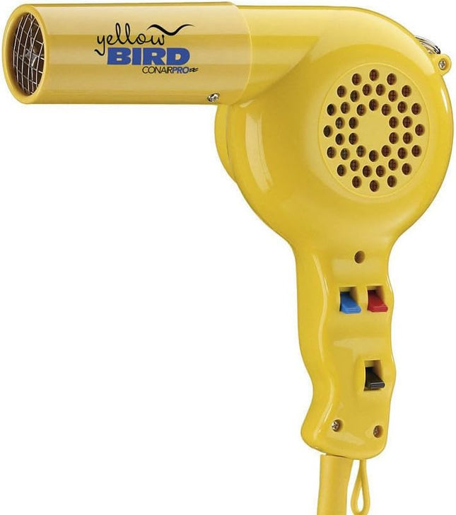 ConairPRO Yellow Bird  Hair Dryer
