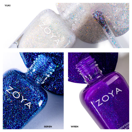 ZOYA LAVISH Winter Anthologie Collection Set