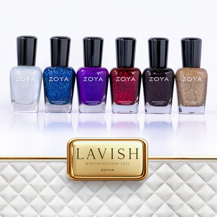 ZOYA LAVISH Winter Anthologie Collection Set