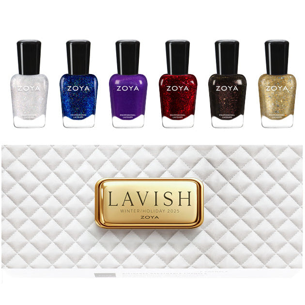 ZOYA LAVISH Winter Anthologie Collection Set