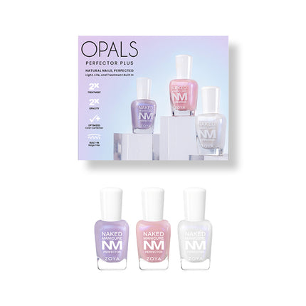 ZOYA Opal Pink Perfector Plus