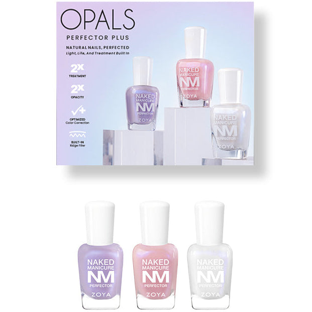 ZOYA Opal Perfector Plus Trio