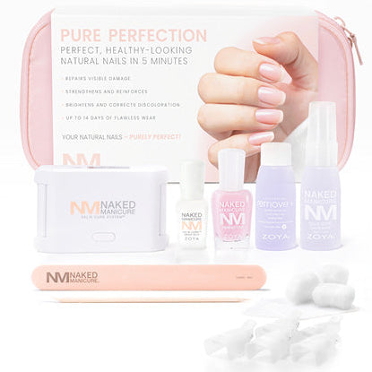 ZOYA Pure Perfection System Kit