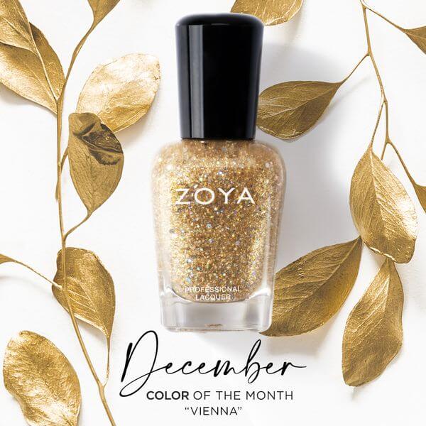 ZOYA Vienna - Color Of The Month