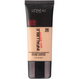 L'Oréal Paris Infallible Pro-Matte Foundation - HB Beauty Bar