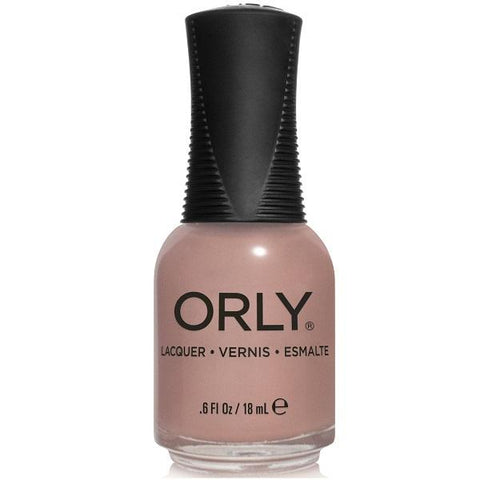 ORLY Pink Nude